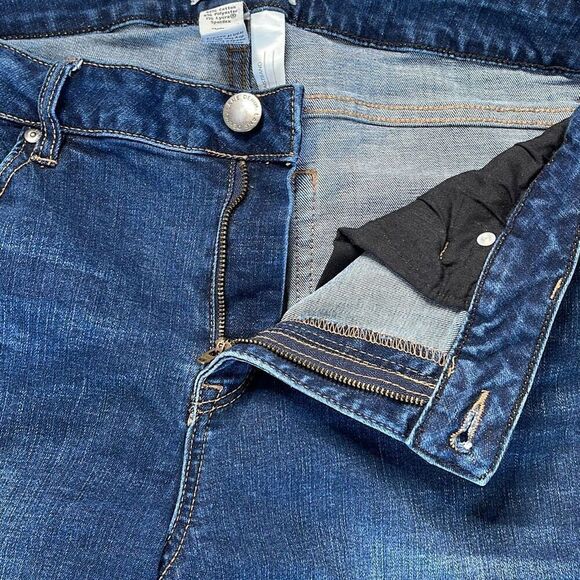 Lane Bryant mid rise skinny jeans signature fit size 14 bundle - Picture 5 of 12